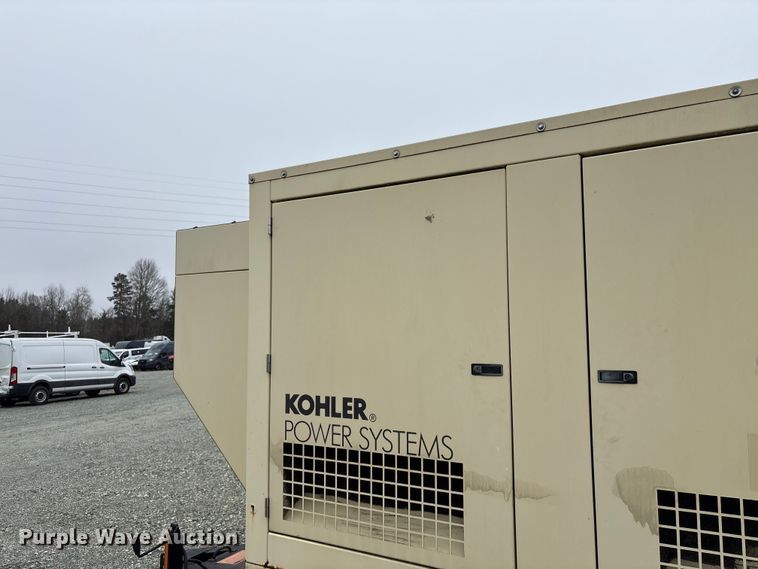 image for item YA2700 2005 Kohler Power Systems 60 generator