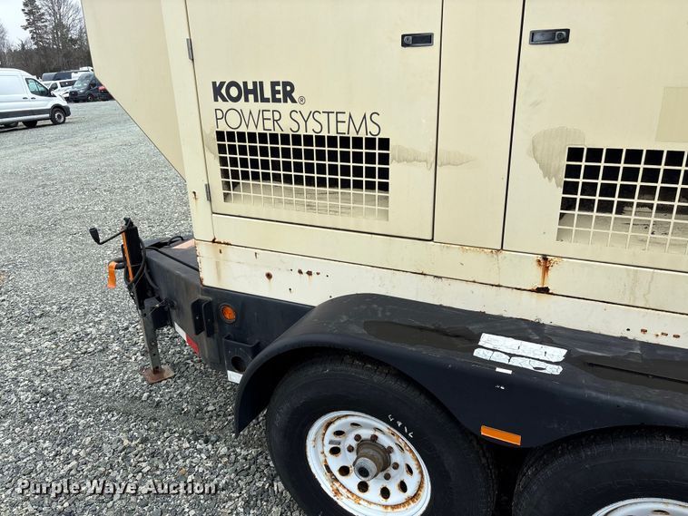 image for item YA2700 2005 Kohler Power Systems 60 generator