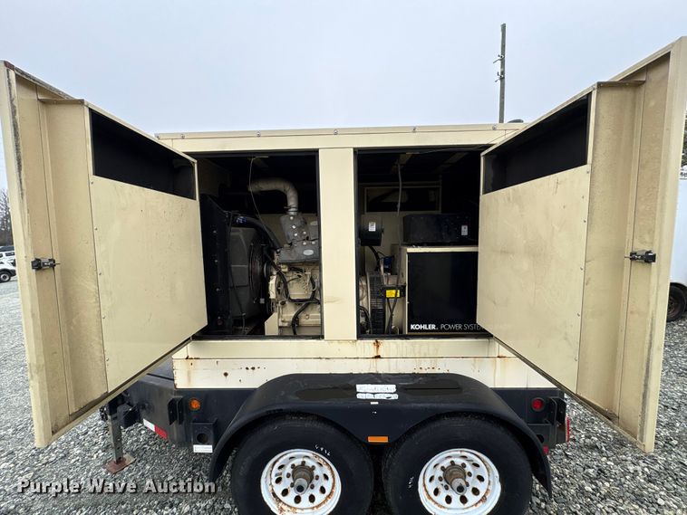 image for item YA2700 2005 Kohler Power Systems 60 generator