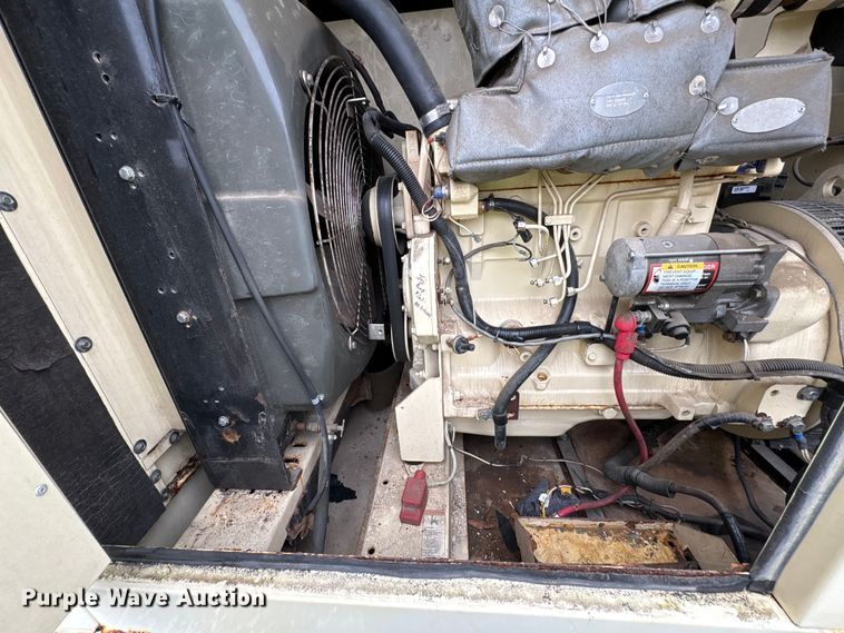 image for item YA2700 2005 Kohler Power Systems 60 generator