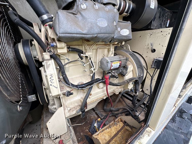 image for item YA2700 2005 Kohler Power Systems 60 generator