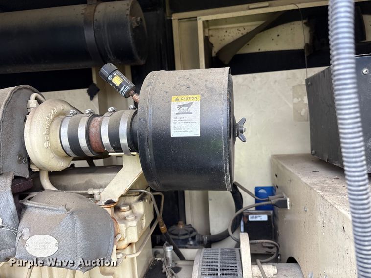 image for item YA2700 2005 Kohler Power Systems 60 generator