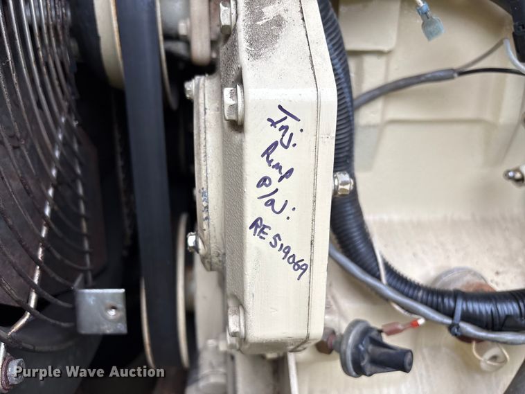 image for item YA2700 2005 Kohler Power Systems 60 generator