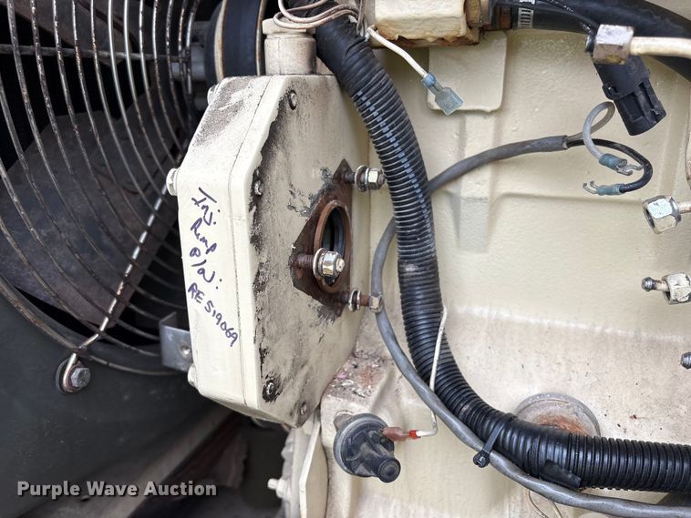 image for item YA2700 2005 Kohler Power Systems 60 generator