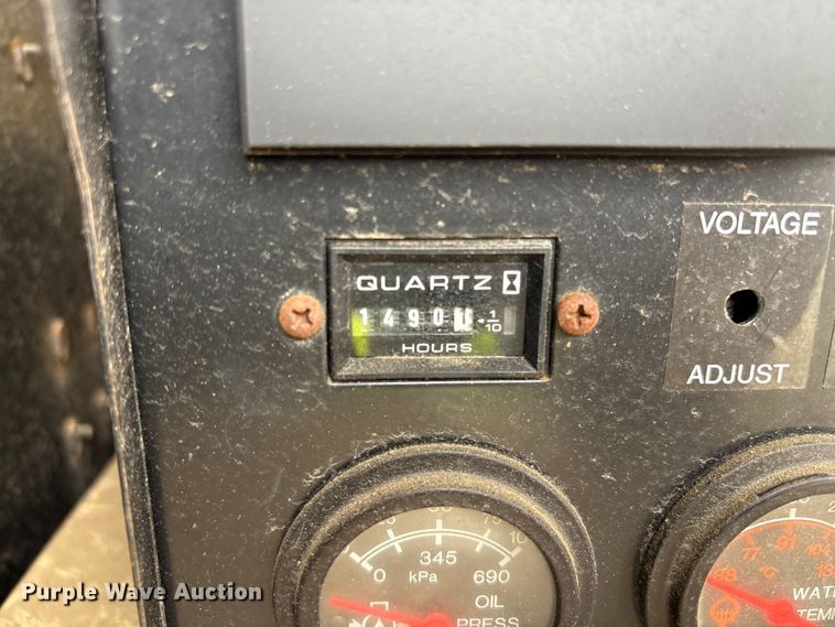 image for item YA2700 2005 Kohler Power Systems 60 generator