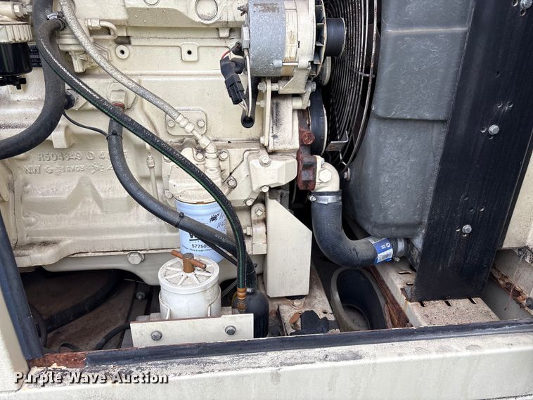 image for item YA2700 2005 Kohler Power Systems 60 generator