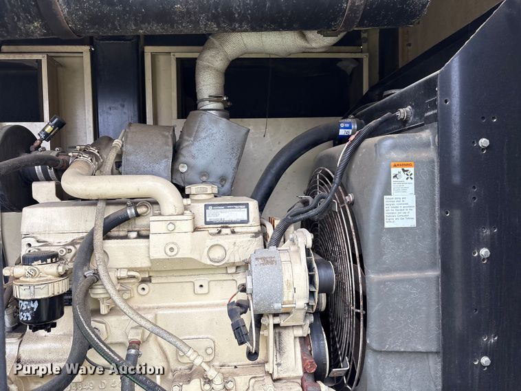 image for item YA2700 2005 Kohler Power Systems 60 generator