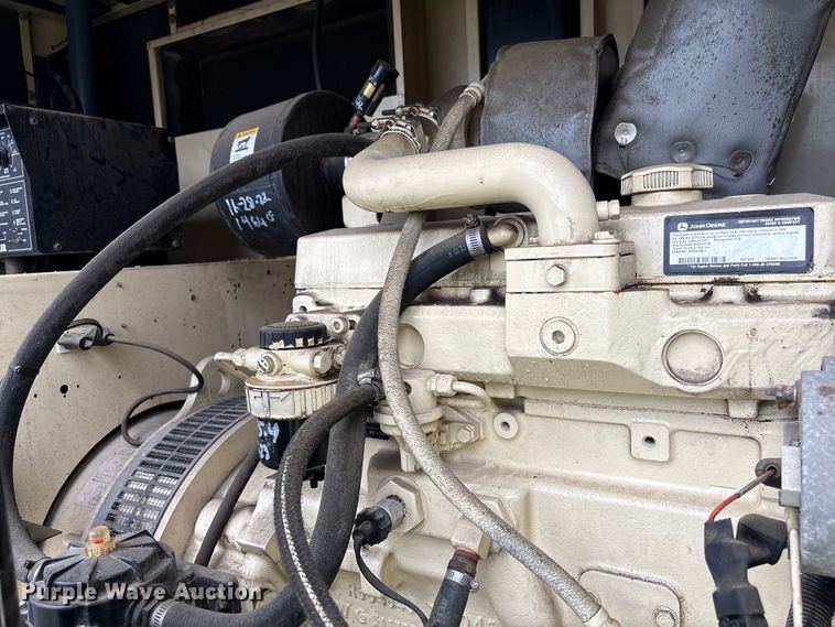 image for item YA2700 2005 Kohler Power Systems 60 generator