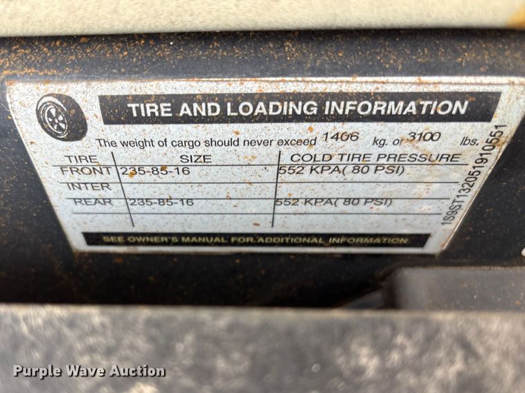 image for item YA2700 2005 Kohler Power Systems 60 generator