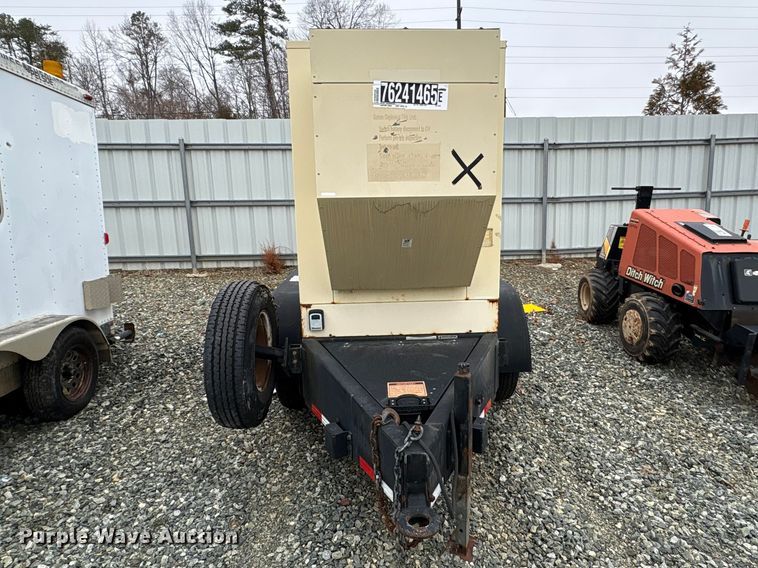 image for item YA2701 2005 Kohler Power Systems 60 generator