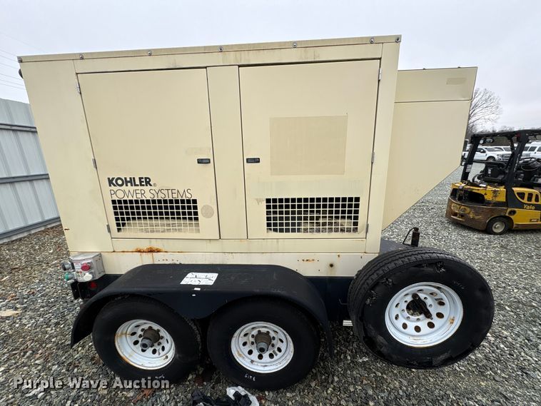 image for item YA2701 2005 Kohler Power Systems 60 generator