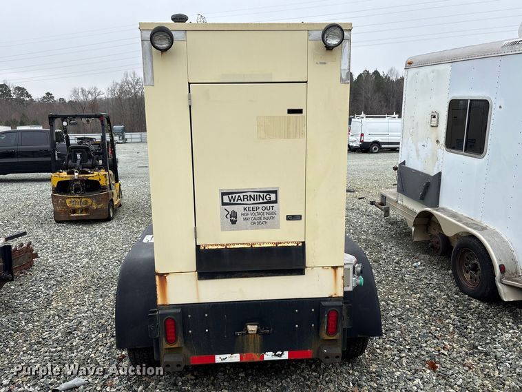 image for item YA2701 2005 Kohler Power Systems 60 generator