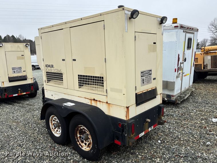 image for item YA2701 2005 Kohler Power Systems 60 generator