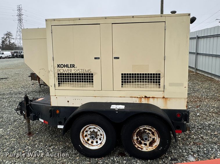 image for item YA2701 2005 Kohler Power Systems 60 generator