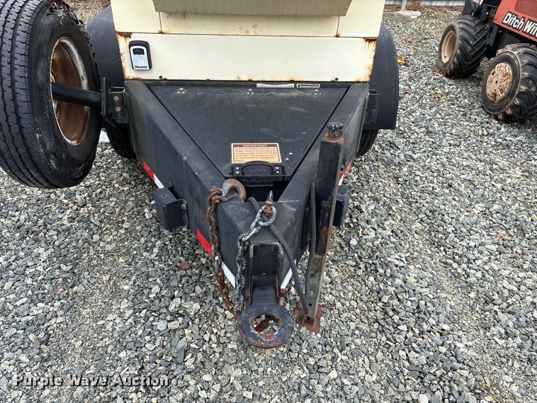 image for item YA2701 2005 Kohler Power Systems 60 generator