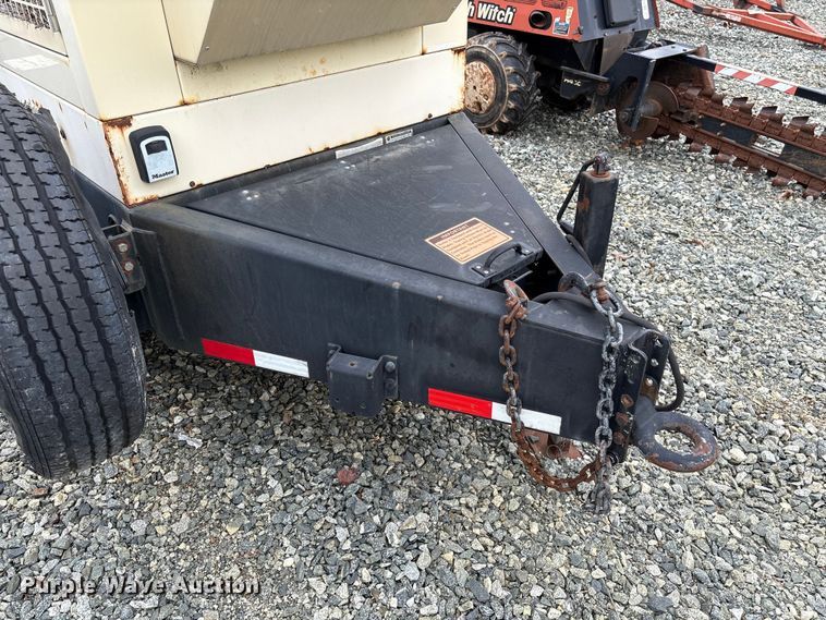 image for item YA2701 2005 Kohler Power Systems 60 generator