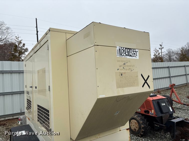 image for item YA2701 2005 Kohler Power Systems 60 generator