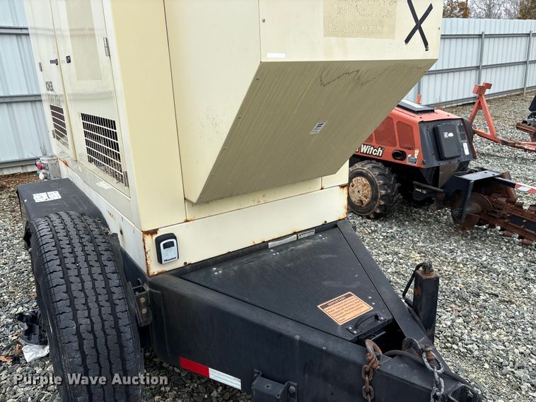 image for item YA2701 2005 Kohler Power Systems 60 generator