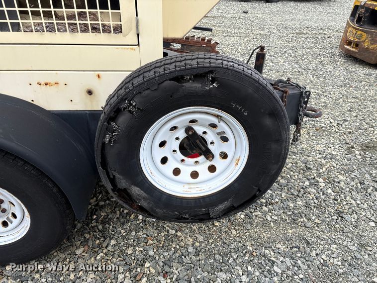 image for item YA2701 2005 Kohler Power Systems 60 generator