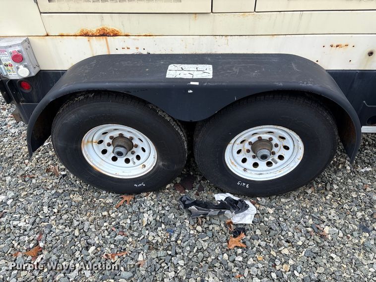 image for item YA2701 2005 Kohler Power Systems 60 generator