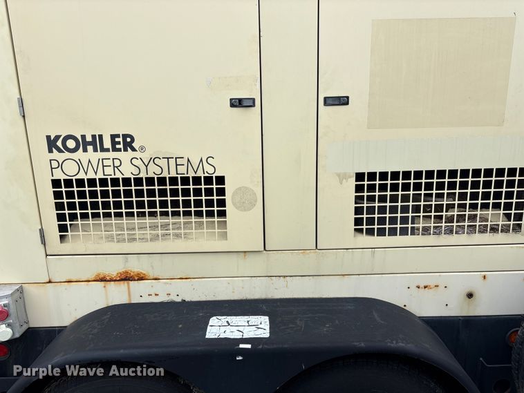 image for item YA2701 2005 Kohler Power Systems 60 generator