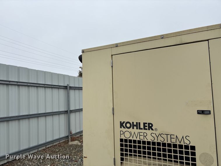 image for item YA2701 2005 Kohler Power Systems 60 generator