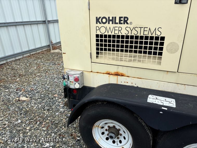 image for item YA2701 2005 Kohler Power Systems 60 generator