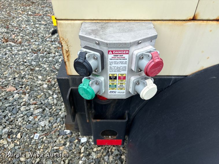 image for item YA2701 2005 Kohler Power Systems 60 generator