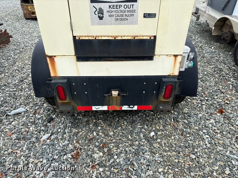 image for item YA2701 2005 Kohler Power Systems 60 generator