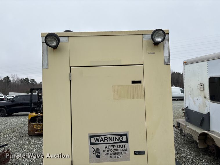 image for item YA2701 2005 Kohler Power Systems 60 generator