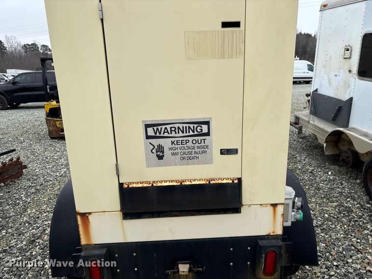 image for item YA2701 2005 Kohler Power Systems 60 generator