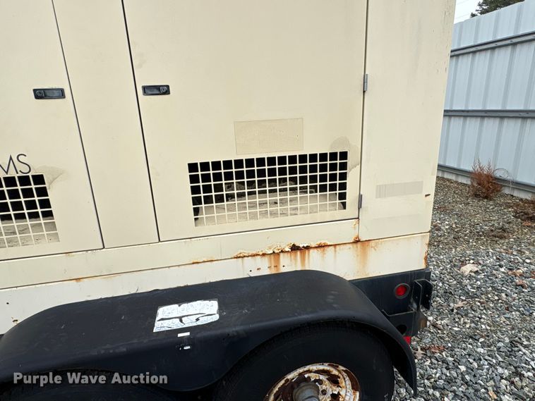 image for item YA2701 2005 Kohler Power Systems 60 generator