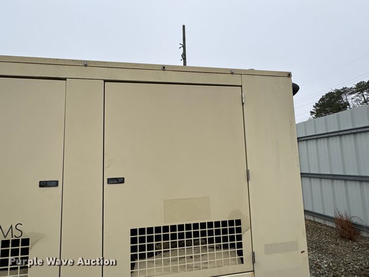 image for item YA2701 2005 Kohler Power Systems 60 generator