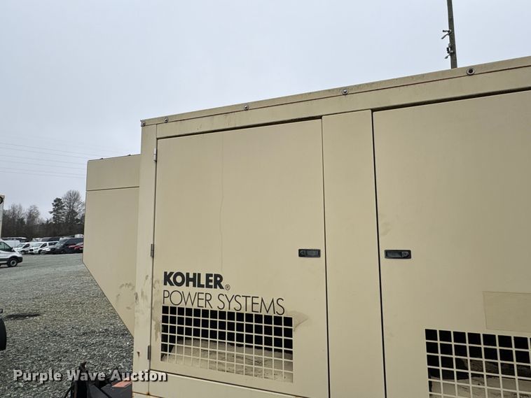image for item YA2701 2005 Kohler Power Systems 60 generator