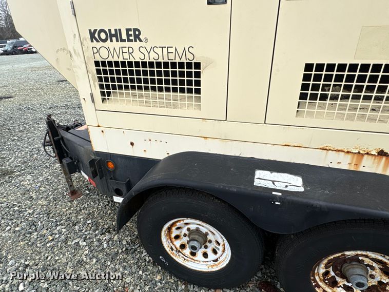 image for item YA2701 2005 Kohler Power Systems 60 generator