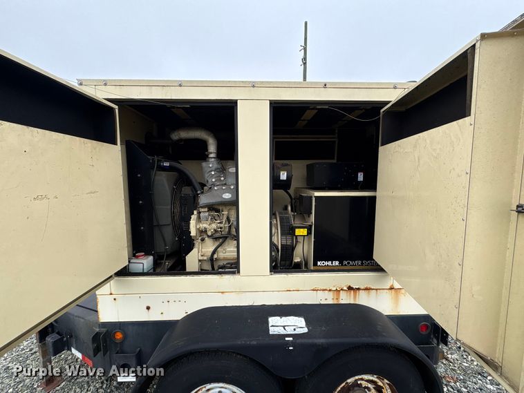 image for item YA2701 2005 Kohler Power Systems 60 generator