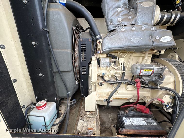 image for item YA2701 2005 Kohler Power Systems 60 generator