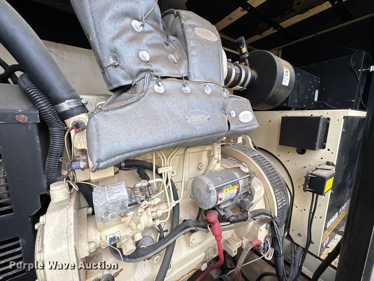 image for item YA2701 2005 Kohler Power Systems 60 generator