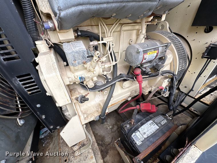 image for item YA2701 2005 Kohler Power Systems 60 generator