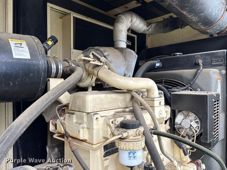 image for item YA2701 2005 Kohler Power Systems 60 generator