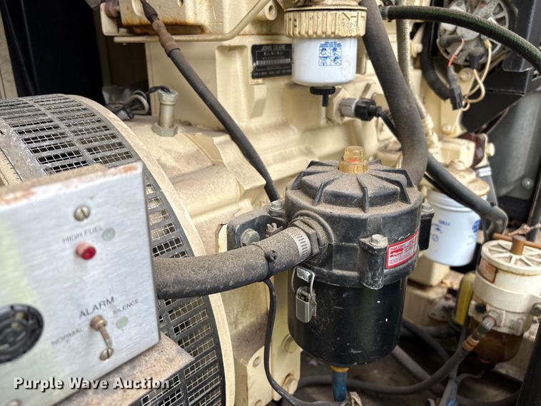 image for item YA2701 2005 Kohler Power Systems 60 generator