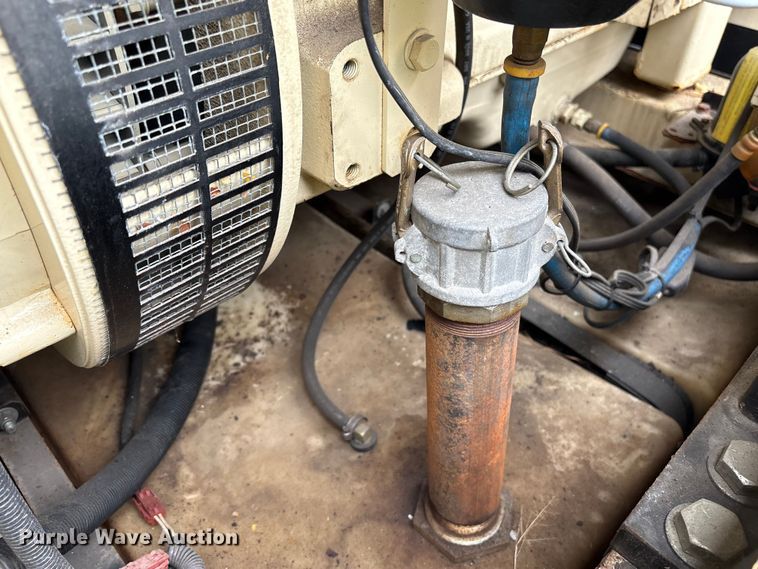 image for item YA2701 2005 Kohler Power Systems 60 generator