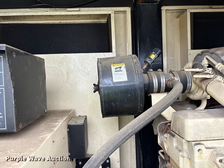 image for item YA2701 2005 Kohler Power Systems 60 generator