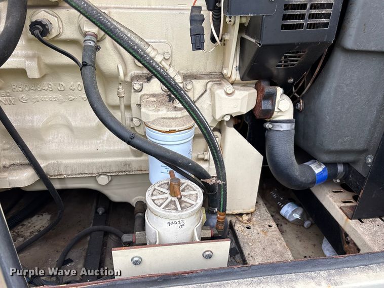 image for item YA2701 2005 Kohler Power Systems 60 generator