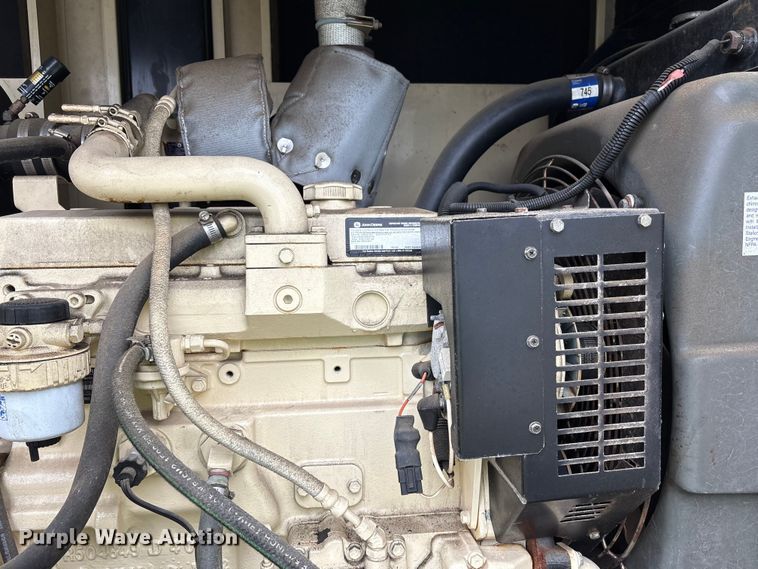 image for item YA2701 2005 Kohler Power Systems 60 generator