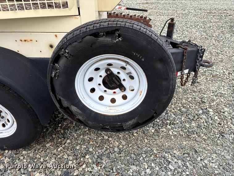 image for item YA2701 2005 Kohler Power Systems 60 generator