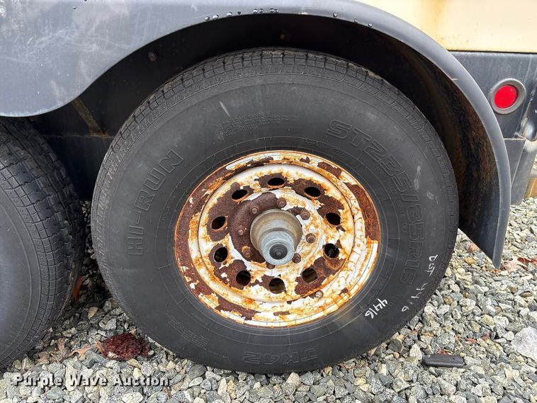 image for item YA2701 2005 Kohler Power Systems 60 generator