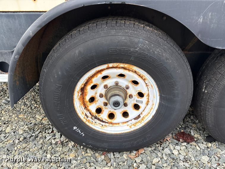 image for item YA2701 2005 Kohler Power Systems 60 generator