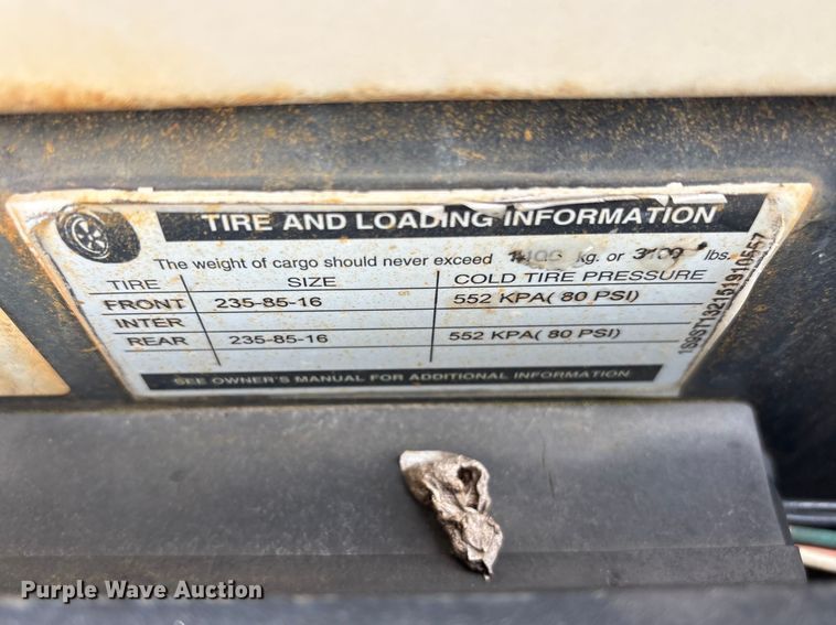 image for item YA2701 2005 Kohler Power Systems 60 generator