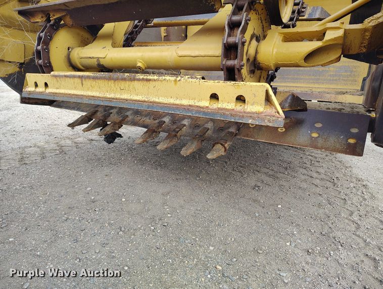 image for item BI9769 1979 Caterpillar 613B elevating scraper